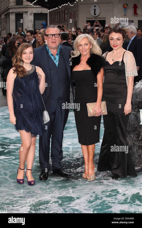 ray winstones daughters.